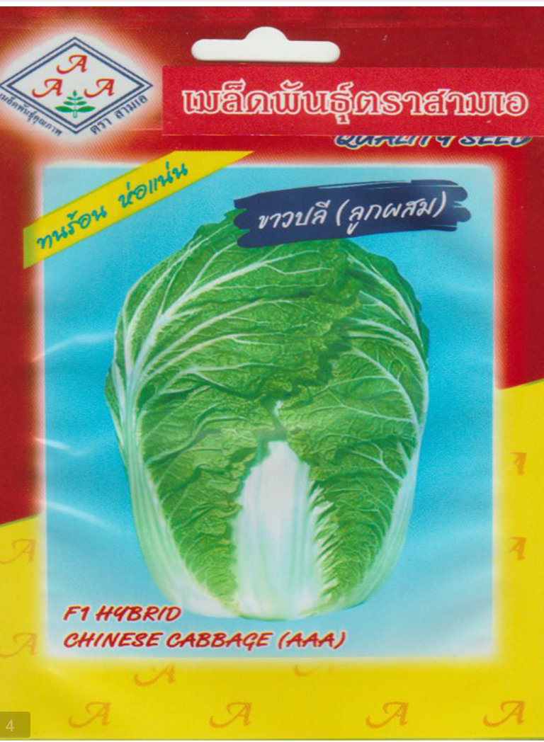 f1 hybrid,cabbage(aaa)